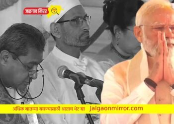 नव्या संसद भवनाच्या उद्घाटनप्रसंगी सर्वधर्मीयांकडुन प्रार्थना !