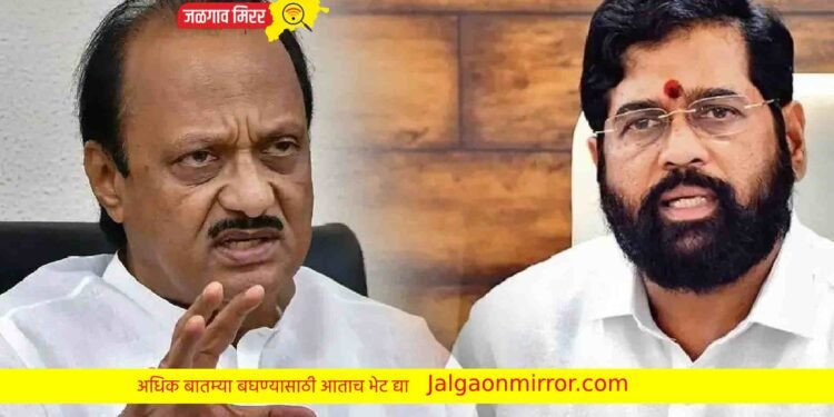 शिंदे सरकार पडणार नाही ; विरोधी पक्षनेते पवार !