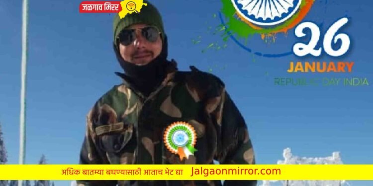 शहीद जवानासाठी गावकऱ्यांचा मतदानावर दुखवटा !