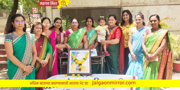 नारीशक्तीतर्फे अहिल्याबाई होळकर जयंती उत्साहात !