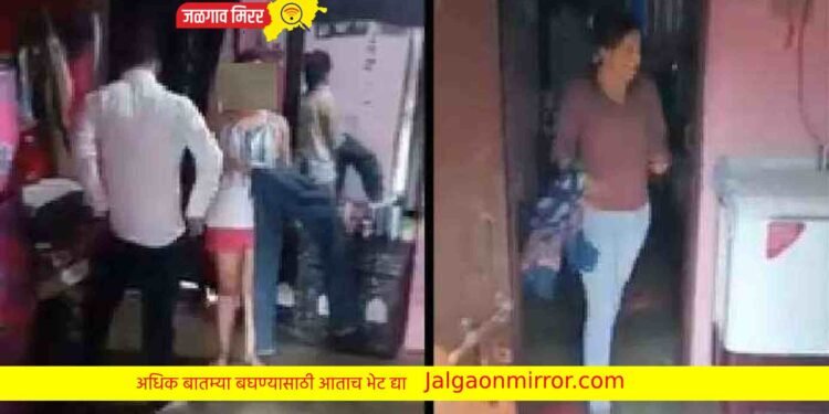 प्रियकरासोबत बायकोला पकडले अशा अवस्थेत ; नवऱ्याला म्हणाली, कपडे तर घालू दे !