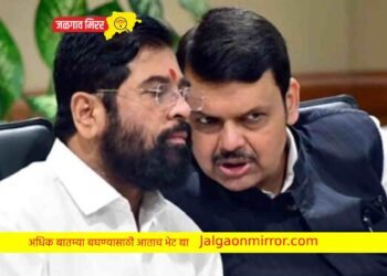 भाजप रणनितीमुळे शिंदे गटातील खासदार अस्वस्थ !