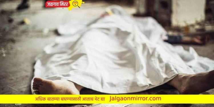 खळबळ : कुजलेल्या अवस्थेत आढळला अनोळखी मृतदेह !