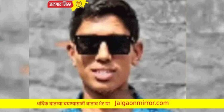 अवैध वाळू वाहतुकीच्या ट्रॅक्टरचे टायर फुटल्याने तरुणाचा दुर्देवी मृत्यू !