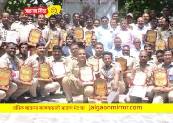 महावितरणमध्ये गुणवंत कामगारांचा गौरव