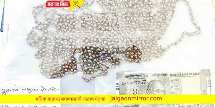 सोने दाखवून फसवणूक करणारी टोळी अटकेत !