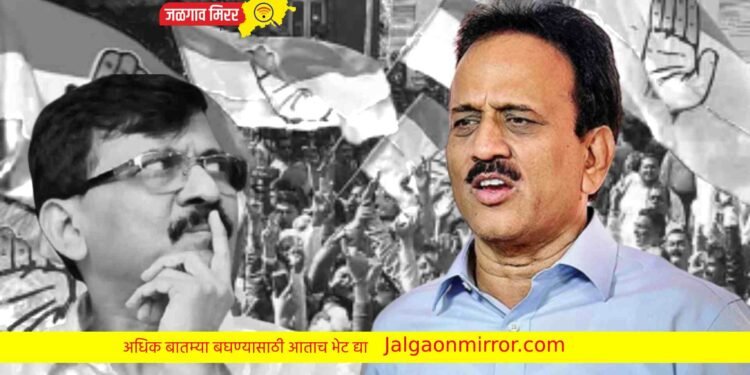 ‘बेगाने शादी में अब्दुल्ला दिवाना’ ; मंत्री महाजनांचा हल्लाबोल !