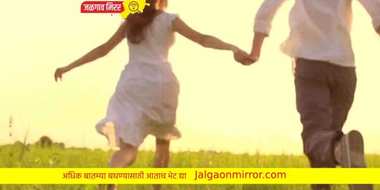 मित्राने केला घात : मित्राच्या बायकोलाचा पळविले ; जिल्ह्यात चर्चेला उधान !