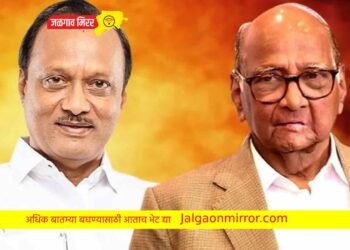 अमळनेरात उद्या होणार नेत्यांचा रोड शो !