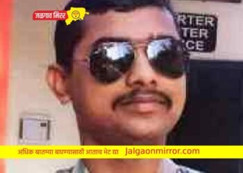 जिल्ह्यातील जवानाला देशसेवा बजावितांना विरमरण !