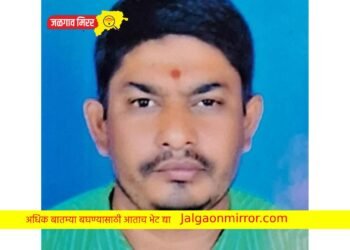 भरधाव डंपरच्या धडकेत पुजारी ठार !