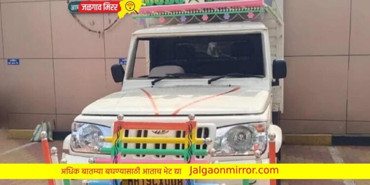 १८ लाखांचा गुटखा पोलिसांनी केला जप्त !
