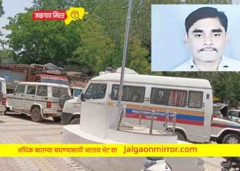 जिल्ह्यातील ‘त्या’ खून प्रकरणी ओळख पटली !
