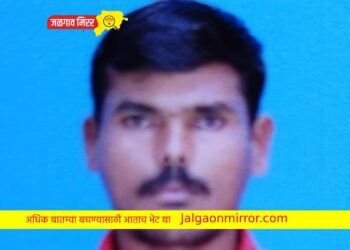 अवैध वाळू ट्रॅक्टरच्या धडकेत तरुण ठार !