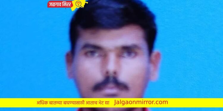 अवैध वाळू ट्रॅक्टरच्या धडकेत तरुण ठार !