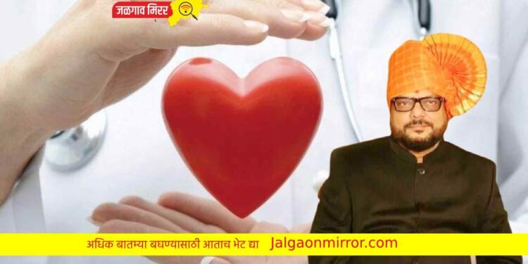 पालकमंत्र्यांचा वाढदिवस होणार आरोग्य शिबीराने साजरा !