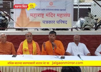 मोठा निर्णय : मंदिरात यायचं असेल तर मंदिराचं पावित्र्य टिकवूनच या !