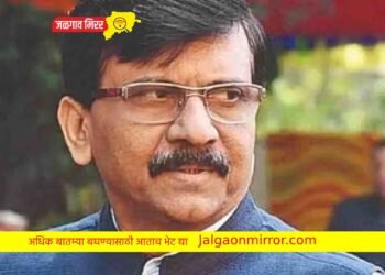 राऊतांपासून एका महीलेल मुल ; शिंदे गटातील आमदाराचा गंभीर आरोप !