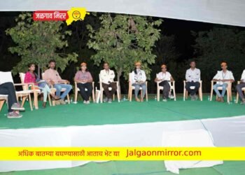 उच्चतंत्रज्ञानामुळेच शाश्वत शेतीचा मार्ग !