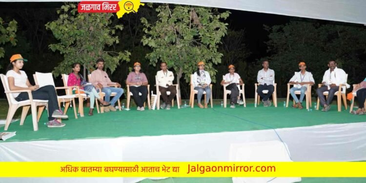 उच्चतंत्रज्ञानामुळेच शाश्वत शेतीचा मार्ग !