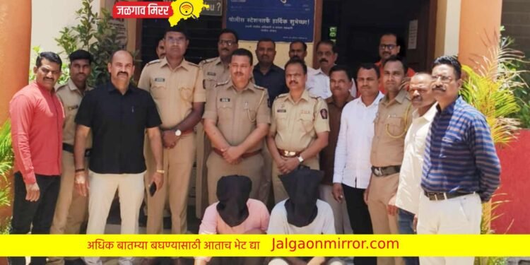 त्रास देणाऱ्या बापाचा दोघा मुलांनी काढला काटा !