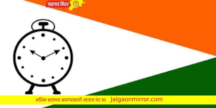 राष्ट्रवादीला मोठा धक्का ; प्रदेश उपाध्यक्ष बीआरएसमध्ये दाखल !