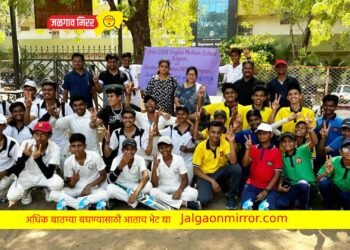 जळगावच्या केंद्रीय विद्यालयात ‘जी-२०’ कार्यक्रमांतर्गत विविध उपक्रम उत्साहात !