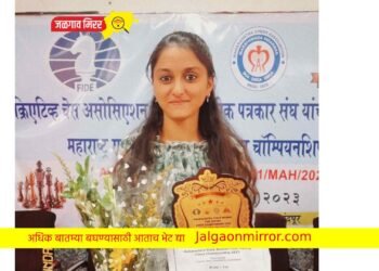 जळगावची सानिया तडवी करणार महाराष्ट्राचे प्रतिनिधीत्व !