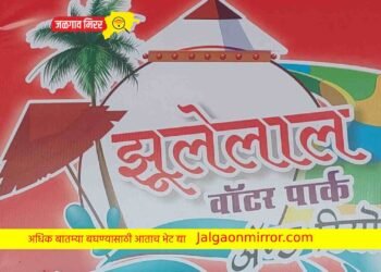 शुल्लक कारणाने वॉटर पार्क कर्मचाऱ्यांना केली मारहाण !