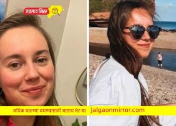 हि तरुणी करते वृद्धांना डेट ; धक्कादायक कारण आले समोर !