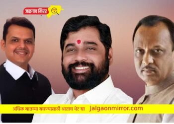 अजित पवारांना थेट शिंदे गटातील मंत्र्यांनी दिली युतीत येण्याची ऑफर !