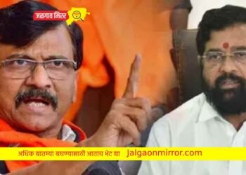 शिंदेंकडे फक्त सात ते आठ आमदार; बाकीचे तर…राऊतांचा दावा !