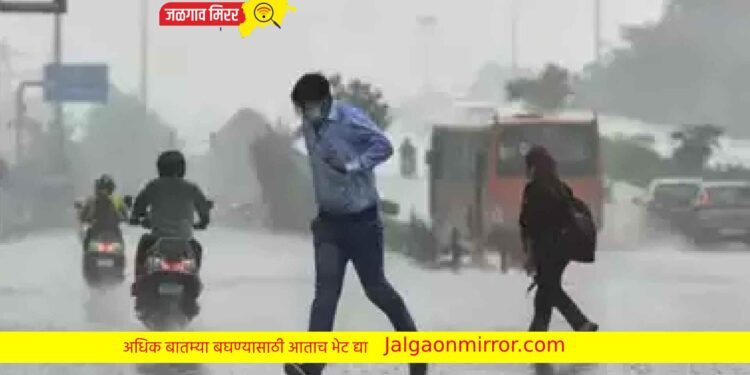 शेतकरीला दिलासा ; राज्यात अनेक ठिकाणी पाऊस बरसला !