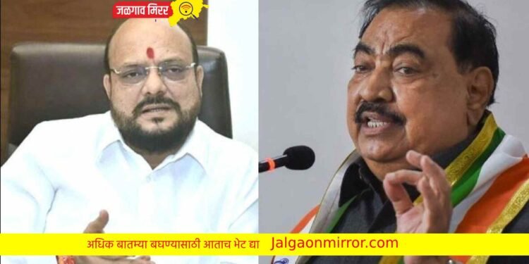 दोघा ‘भावांनी’ केली तडजोड ; अब्रुनुकसानीचा खटला मागे !