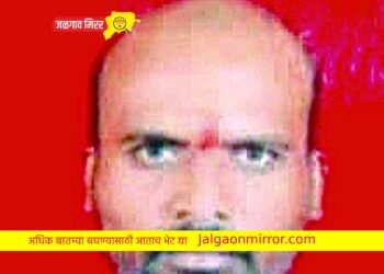 मोटारीचा शॉक लागून तरुण शेतकरी ठार !