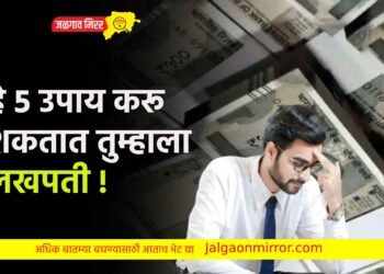 हे ५ उपाय करू शकतात तुम्हाला लखपती !