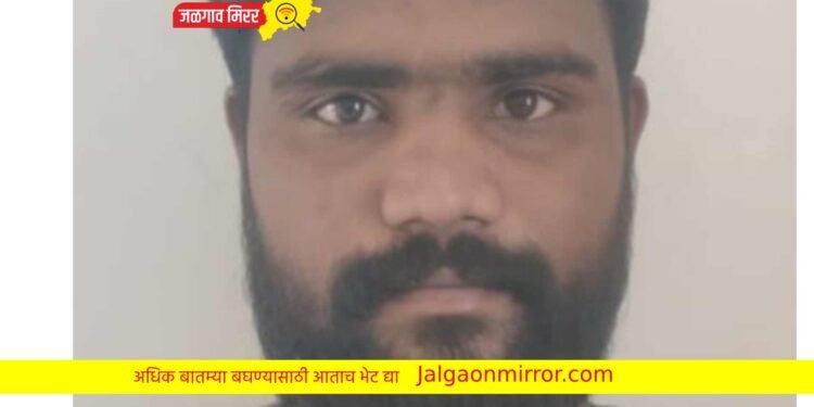 तरुणाला गावठी पिस्तूलसह अटक !