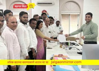 बोदवड : भीषण पाणीटंचाईवर तात्काळ उपयोजना कराव्यात !