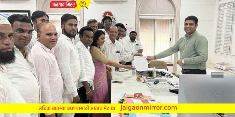 बोदवड : भीषण पाणीटंचाईवर तात्काळ उपयोजना कराव्यात !