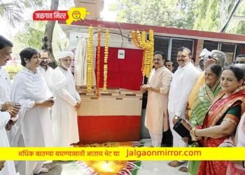 मंगळग्रह मंदिरात आढळतो ज्ञान, विज्ञान अन् अध्यात्माचा त्रिवेणी संगम !