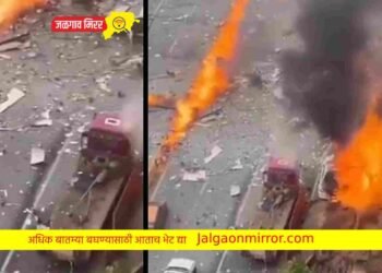 राजकीय पक्षाच्या बैठकीत पाकिस्तानात स्फोट ; २० ठार तर ५० जखमी !