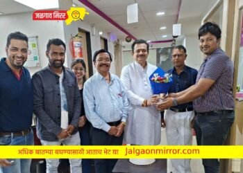 मंगळग्रह सेवा संस्थेस रेडिओ सिटीचा उत्तर महाराष्ट्रस्तरीय सिटी आयकॉन अवॉर्ड जाहीर !