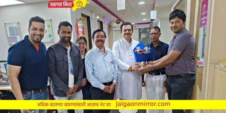 मंगळग्रह सेवा संस्थेस रेडिओ सिटीचा उत्तर महाराष्ट्रस्तरीय सिटी आयकॉन अवॉर्ड जाहीर !