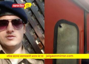 खळबळजनक : पॅसेंजर एक्स्प्रेसमध्ये जवानाकडून बेधुंद गोळीबार ; ४ जणांचा मृत्यू