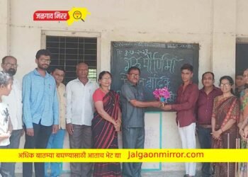 सरस्वती विद्यालयात गुरुपौर्णिमा उत्सव साजरा !