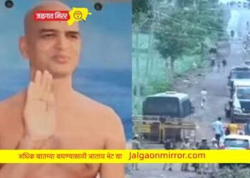 देश हादरला : जैन मुनींची निर्घृण हत्या ; दोघांना घेतले ताब्यात !