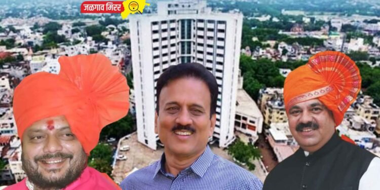 जिल्ह्याला मिळाले तीन मंत्री ; आता तरी विकास होणार का ?