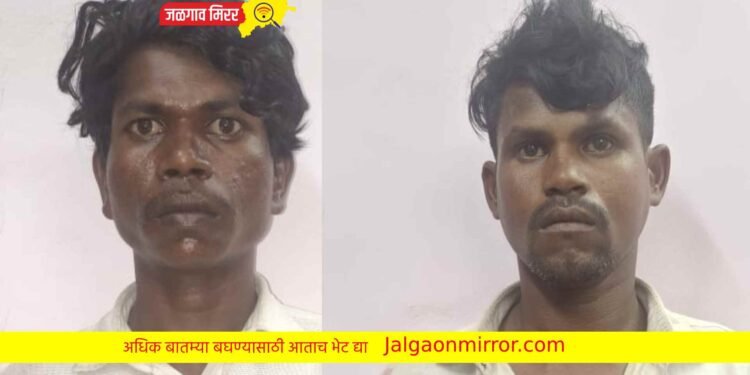 एलसीबीची कामगिरी : दुकान फोडून मोबाईल लांबविणाऱ्या दोघांना अटक !