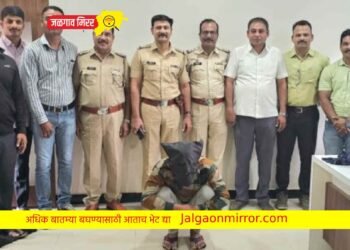 कंडारीतील तरुणाच्या खून प्रकरणी एक ताब्यात !