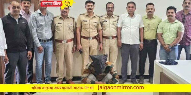 कंडारीतील तरुणाच्या खून प्रकरणी एक ताब्यात !